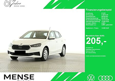 Skoda Fabia 1.0 MPI Active LED|LaneAss|PDC|SHZG