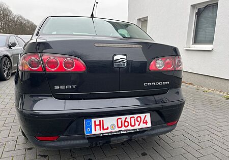 Seat Cordoba Lim.55 kw Benzin.Klima.TÜV neu