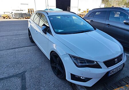 Seat Leon ST 2.0 TDI 135kW Start&Stop FR FR