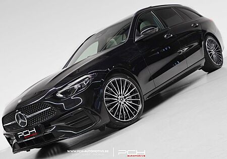 Mercedes-Benz C 180 Break Aut - AMG Line - Utility 2 Seats/VAT