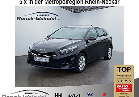 Kia Cee'd Ceed Vision 1.5 T-GDI Navi Klima PDC Rückfahrkam