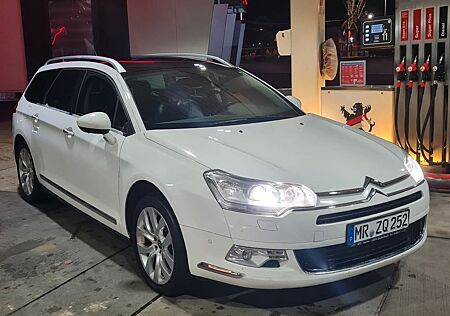 Citroën C5 Tourer HDi 170 Biturbo FAP Exclusive Excl...