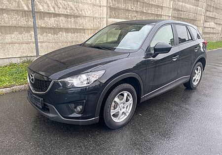 Mazda CX-5 Sports-Line AWD*Kamera*Navi*PDC*AHK*SHZ*TOP