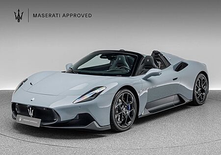 Maserati MC20 Cielo ADAS + CARBON PAKET