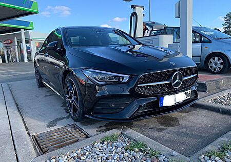 Mercedes-Benz CLA 220 d DCT -