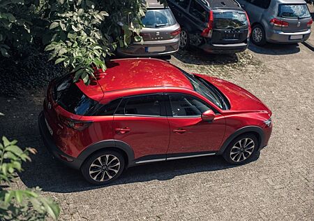 Mazda CX-3 2.0 SKYACTIV-G 121 Sports-Line FWD AT S...