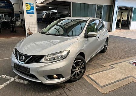 Nissan Pulsar 1.2 N-Connecta