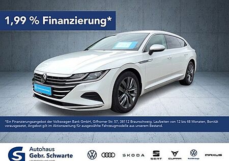 VW Arteon Volkswagen Shooting Brake 2.0 TDI DSG ELEGANCE AHK