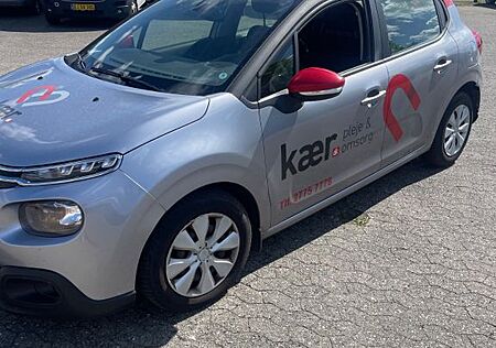 Citroën C3 BlueHDi 75 Stop&Start 83g FEEL