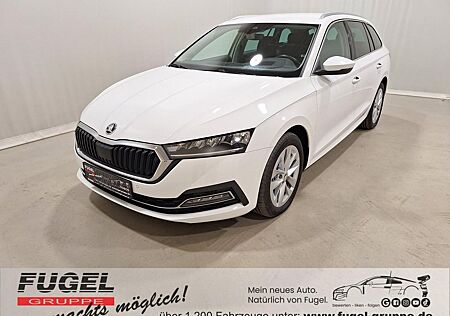 Skoda Octavia 2.0 TDI DSG Style HuD|Navi|ACC|LED