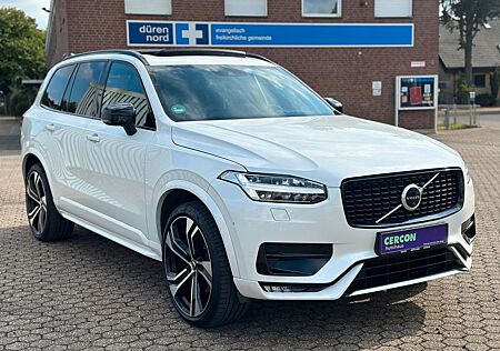 Volvo XC 90 R Design AWD 7 SITZER PANO Xenium-Paket