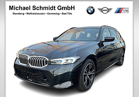 BMW 330e Touring M Sportpaket HK HiFi DAB LED AHK