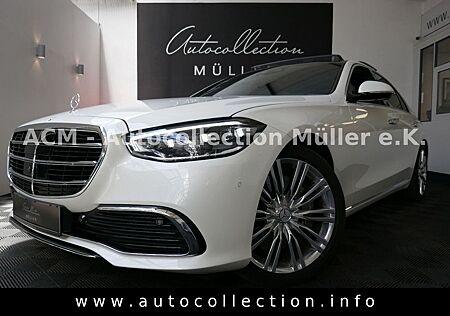 Mercedes-Benz S 580 S 580e 4M*Chauffeur*Burmester 4D*1.Hd.*Voll*Mwst