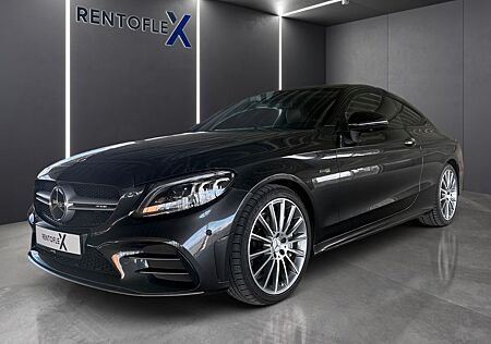 Mercedes-Benz C 43 AMG Coupe 4Matic