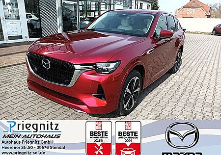 Mazda CX-60 e-SKYACTIV-D 254 TAKUMI AZV