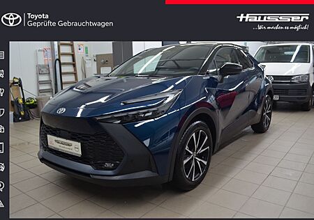 Toyota C-HR 2.0 Hybrid Team Deutschland