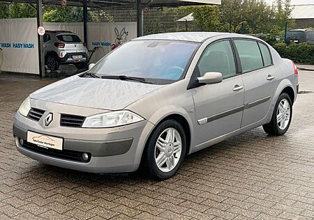 Renault Megane II Classic Privilege Luxe 2.0 Automatik