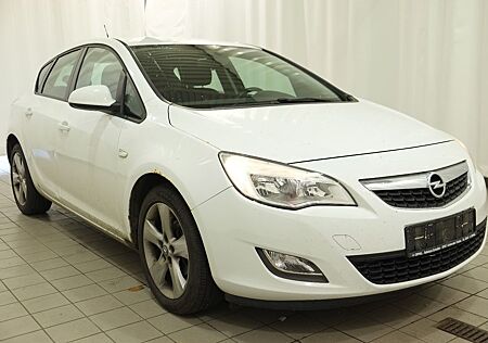 Opel Astra J Lim. 5-trg. Edition 1.6 Klima Sitzh Temp