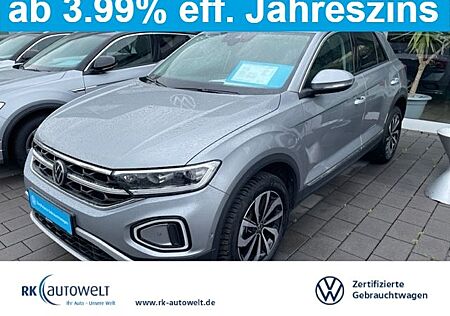 VW T-Roc Volkswagen 1.5 TSI Navi Kamera Easy Open Matrix LED M