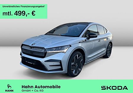 Skoda Enyaq Coupé RS 82kWh 220kW Automatik 4x4