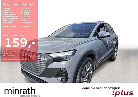 Audi Q4 e-tron Q4 35 e-tron 125 kW S tronic DAB LED VIRT PDC