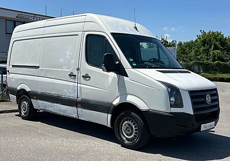 VW Crafter Volkswagen Kasten 35 mittel L2H2 Hochdach