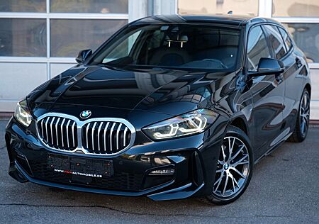 BMW 118i M SPORT+PAKET+LIVE PRO+HARMAN+ACC+HUD+LED
