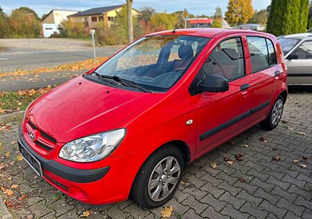Hyundai Getz gebraucht kaufen Hyundai Getz