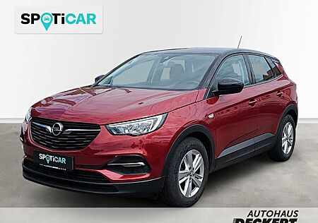 Opel Grandland X Grandland Edition 1.2 Turbo 131PS EU6d