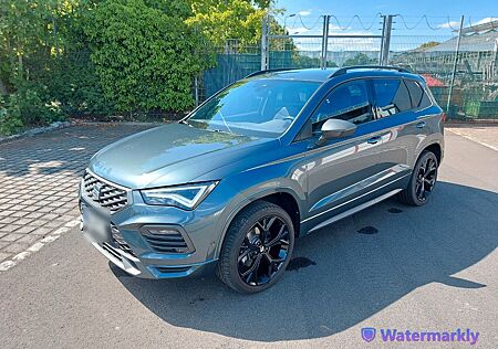 Seat Ateca 1.5 TSI ACT 110kW FR ACC AHK RFK BEATS SHZ