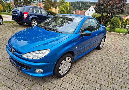 Peugeot 206 Cabriolet CC Filou