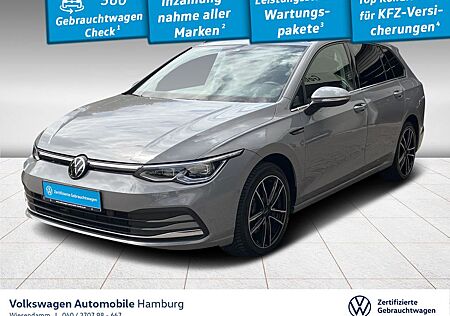 VW Golf Volkswagen VIII 2.0 TDI DSG Style AHK PDC Klima Navi S