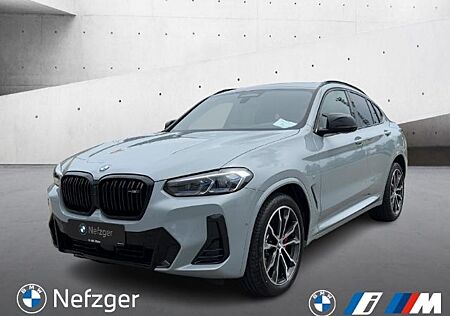 BMW X4 M40 d Sportpaket RFK HUD Pano Navi Leder