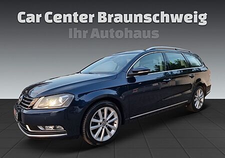 VW Passat Variant Volkswagen 2.0 TDI Highline 4Motion+Pano+AHK