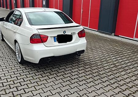 BMW 335i E90 M-paket