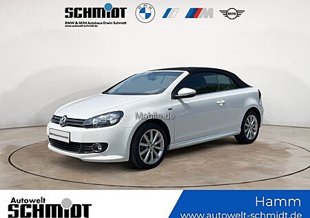 VW Golf Volkswagen 1.4 TSI 92kW BMT LOUNGE Cabriolet+GARANTIE