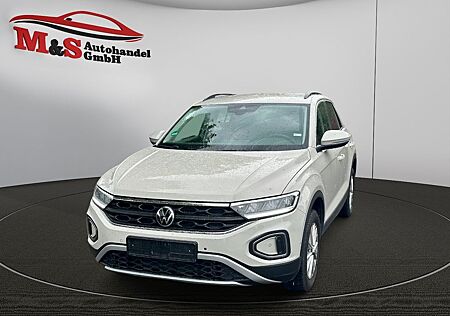 VW T-Roc Volkswagen Life - LED - Virtual - NAVI - PDC