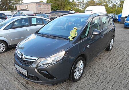 Opel Zafira C Tourer Active 1.Hand+ Scheckheft ge