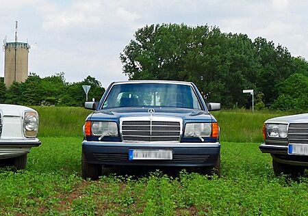 Mercedes-Benz S 420 SE W126