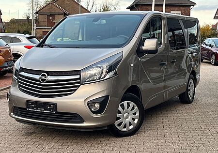 Opel Vivaro B Kasten/Kombi Combi L1H1 2,7t (AHK)