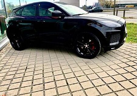 Jaguar E-Pace P250 R-DYNAMIC HSE 4WD Auto R-DYNAMIC HSE