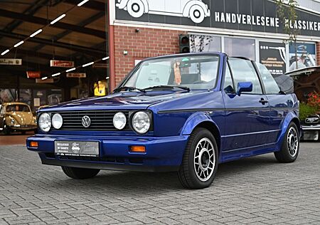 VW Golf Volkswagen I Cabrio *OLDTIMER*RESTAURIERT*GARANTIE*