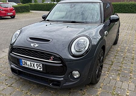 Mini Cooper S RKAM LED H&K ACC