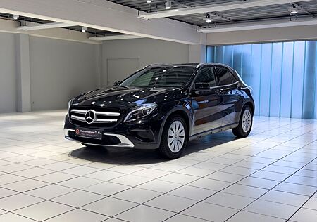 Mercedes-Benz GLA 200 +GARANTIE+ +MEMORY SITZ+ +EL.HECKKLAPPE+