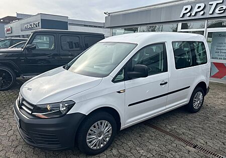 VW Caddy Volkswagen Nfz Kombi EcoProfi BMT/AHK /PDC/ TEMPOMAT