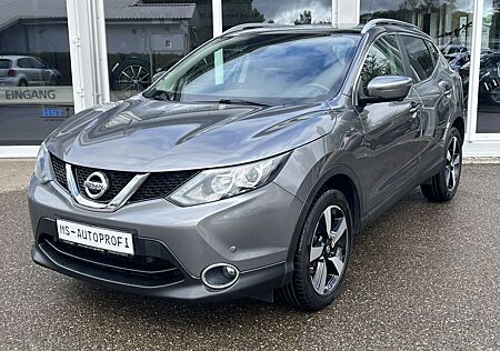 Nissan Qashqai 1.2 DIG-T 360° Panoramadach Navi DAB
