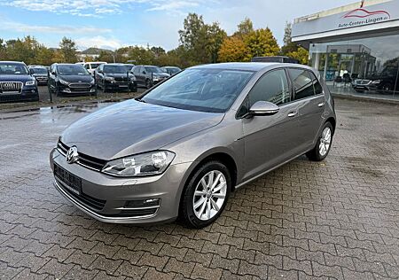 VW Golf Volkswagen VII Lim. Lounge BMT