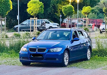 BMW 318i Touring - E91 - TÜV bis 08/2026