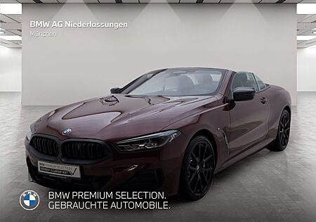 BMW 840d xDrive Cabrio M Sport Standheizung Laser