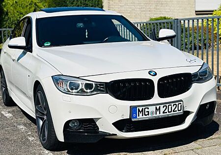 BMW 330d Gt M Sport Automatik